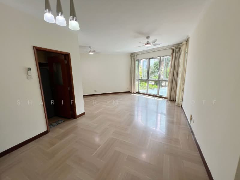 Rafflesia Condo, 31 Bishan Street 21, 3 Bedrooms, 1,216 sqft, Condominium For Rent, by Sharifah M Alsagoff, 500235523 - Living Room - PropertyGuru.com.sg
