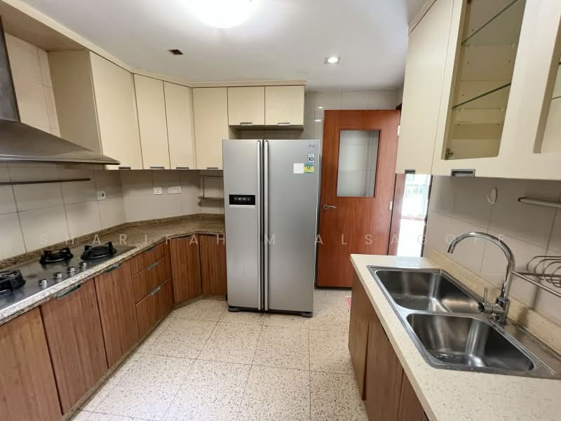 Rafflesia Condo, 31 Bishan Street 21, 3 Bedrooms, 1,216 sqft, Condominium For Rent, by Sharifah M Alsagoff, 500235523 - Kitchen - PropertyGuru.com.sg