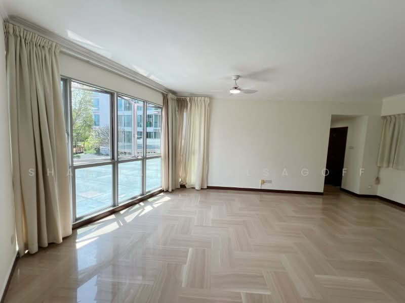 Rafflesia Condo, 31 Bishan Street 21, 3 Bedrooms, 1,216 sqft, Condominium For Rent, by Sharifah M Alsagoff, 500235523 - Living Room - PropertyGuru.com.sg