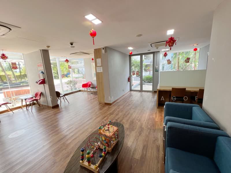 Rafflesia Condo, 31 Bishan Street 21, 3 Bedrooms, 1,216 sqft, Condominium For Rent, by Sharifah M Alsagoff, 500235523 - PropertyGuru.com.sg