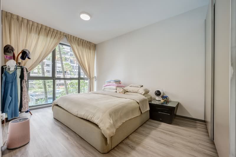 Waterwoods, Punggol Field Walk, 4 Bedrooms, 1,281 sqft, Condominium For Sale, by Sunny Giam, 500235524 - Bedroom - PropertyGuru.com.sg
