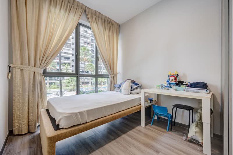 Waterwoods, Punggol Field Walk, 4 Bedrooms, 1,281 sqft, Condominium For Sale, by Sunny Giam, 500235524 - Bedroom - PropertyGuru.com.sg