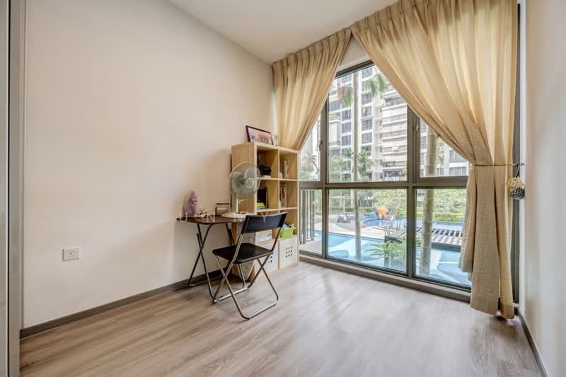 Waterwoods, Punggol Field Walk, 4 Bedrooms, 1,281 sqft, Condominium For Sale, by Sunny Giam, 500235524 - Study - PropertyGuru.com.sg