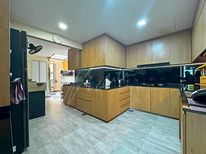 Tanglin View, 150 Prince Charles Crescent, 4 Bedrooms, 1,991 sqft, Condominium For Rent, by Nicole Lim, 500235525 - Kitchen - PropertyGuru.com.sg