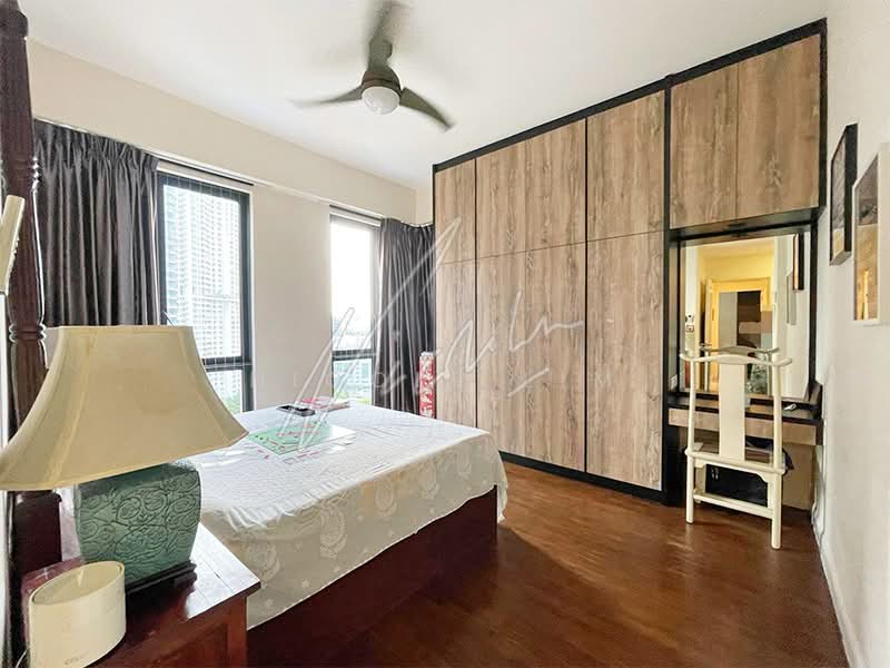 Tanglin View, 150 Prince Charles Crescent, 4 Bedrooms, 1,991 sqft, Condominium For Rent, by Nicole Lim, 500235525 - Master Bedroom - PropertyGuru.com.sg