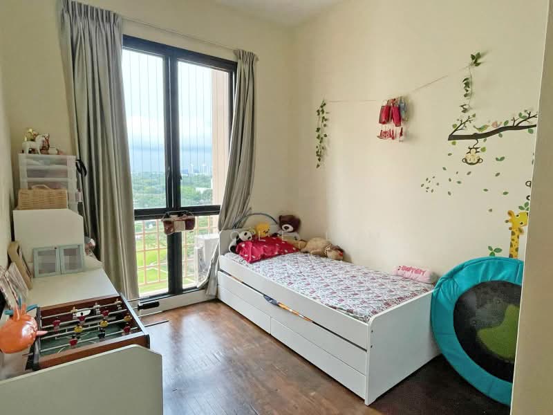 Tanglin View, 150 Prince Charles Crescent, 4 Bedrooms, 1,991 sqft, Condominium For Rent, by Nicole Lim, 500235525 - Bedroom 2 - PropertyGuru.com.sg