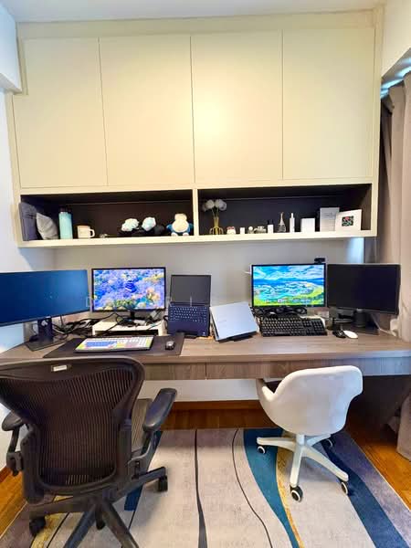 Sims Urban Oasis, 2 Sims Drive, 2 Bedrooms, 624 sqft, Condominium For Sale, by Dorris Tan, 500235526 - Study - PropertyGuru.com.sg