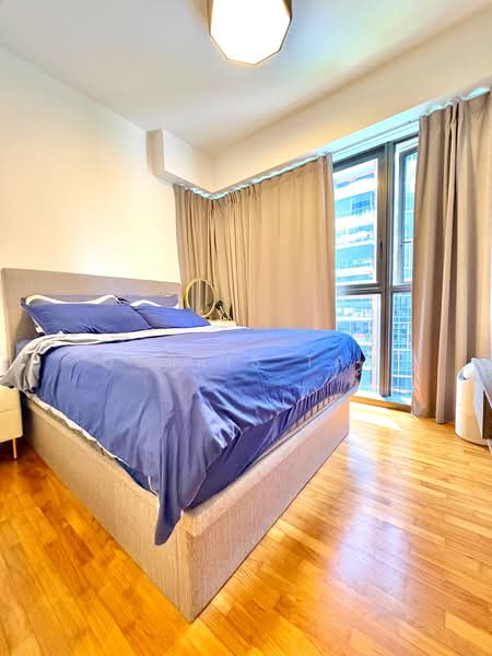 Sims Urban Oasis, 2 Sims Drive, 2 Bedrooms, 624 sqft, Condominium For Sale, by Dorris Tan, 500235526 - Bedroom - PropertyGuru.com.sg