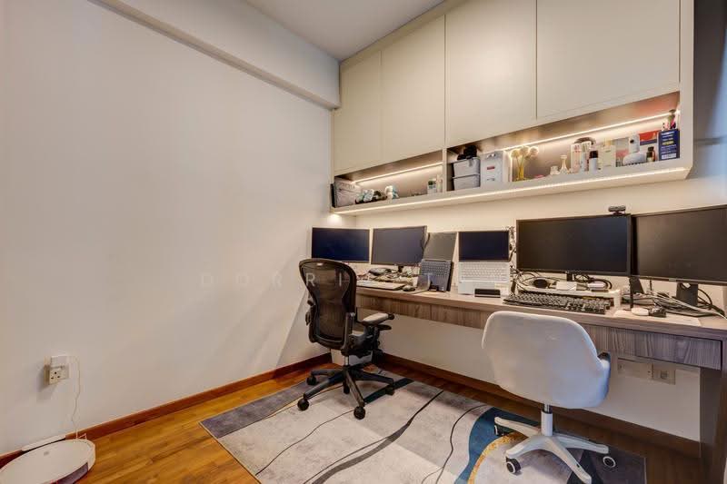 Sims Urban Oasis, 2 Sims Drive, Eunos / Geylang / Paya Lebar, 2 Bedrooms, 624 sqft, Condominium For Sale, by Dorris Tan, 500235526 - Study - PropertyGuru.com.sg