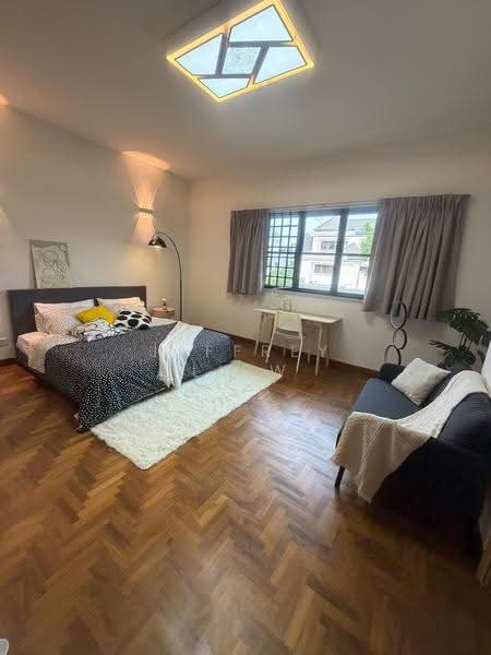 Avila Terrace, Mariam Way, Changi Airport / Changi Village, Room Rental, 260 sqft, Terraced House For Rent, by Jeffrey Liew, 500235527 - Bedroom - PropertyGuru.com.sg