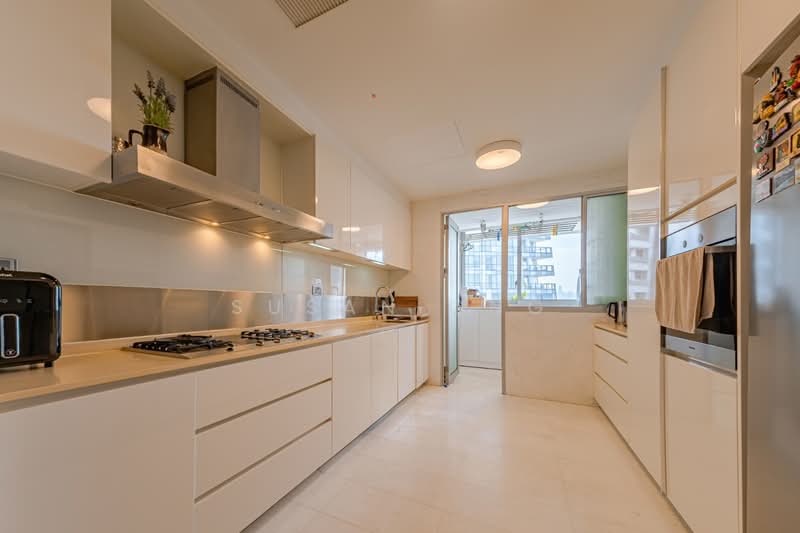 Reflections at Keppel Bay, 29 Keppel Bay View, 3 Bedrooms, 2,239 sqft, Condominium For Sale, by Susan Ong, 500235532 - Kitchen - PropertyGuru.com.sg