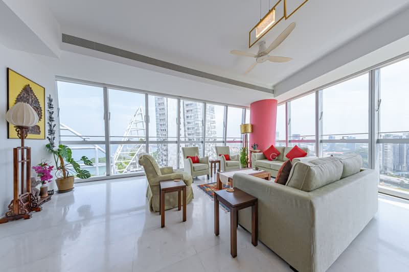 Reflections at Keppel Bay, 29 Keppel Bay View, 3 Bedrooms, 2,239 sqft, Condominium For Sale, by Susan Ong, 500235532 - Living Room - PropertyGuru.com.sg