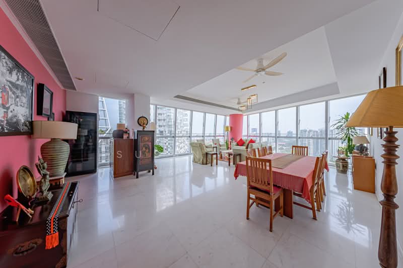 Reflections at Keppel Bay, 29 Keppel Bay View, 3 Bedrooms, 2,239 sqft, Condominium For Sale, by Susan Ong, 500235532 - Living Room - PropertyGuru.com.sg