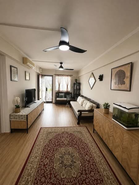 201D Tampines Street 21, 201D Tampines Street 21, 2 Bedrooms, 732 sqft, HDB Flat For Sale, by Ahmad Firdaus Bin Alias, 500235536 - Living Room - PropertyGuru.com.sg