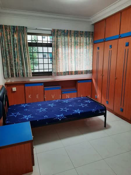 778 Woodlands Drive 60, 778 Woodlands Drive 60, Admiralty / Woodlands, Room Rental, 90 sqft, HDB Flat For Rent, by Kelvin Lim, 500235537 - Bedroom - PropertyGuru.com.sg