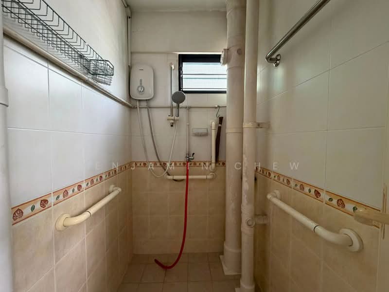 75 Whampoa Drive, 75 Whampoa Drive, 2 Bedrooms, 699 sqft, HDB Flat For Rent, by Benjamin Chew, 500235539 - Bathroom - PropertyGuru.com.sg