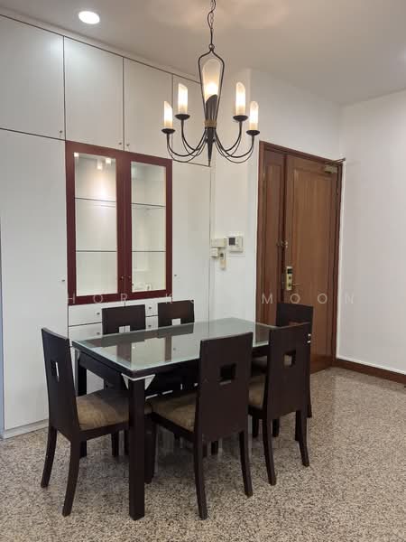 Dover Parkview, 30 Dover Rise, 2 Bedrooms, 969 sqft, Condominium For Sale, by KHOR KOK MOON, 500235540 - Dining Room - PropertyGuru.com.sg