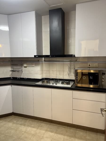 Dover Parkview, 30 Dover Rise, 2 Bedrooms, 969 sqft, Condominium For Sale, by KHOR KOK MOON, 500235540 - Kitchen - PropertyGuru.com.sg