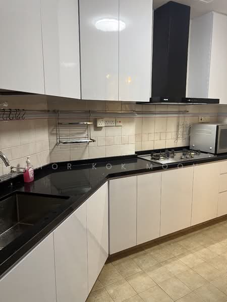 Dover Parkview, 30 Dover Rise, 2 Bedrooms, 969 sqft, Condominium For Sale, by KHOR KOK MOON, 500235540 - Kitchen - PropertyGuru.com.sg
