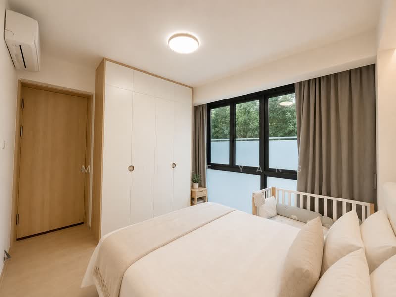 WaterScape @ Cavenagh, 65 Cavenagh Road, 2 Bedrooms, 1,066 sqft, Apartment For Sale, by Michelle Yang, 500235544 - Master bedroom - PropertyGuru.com.sg