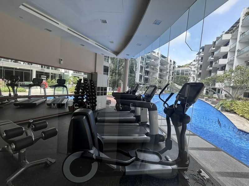 WaterScape @ Cavenagh, 65 Cavenagh Road, 2 Bedrooms, 1,066 sqft, Apartment For Sale, by Michelle Yang, 500235544 - Gym - PropertyGuru.com.sg