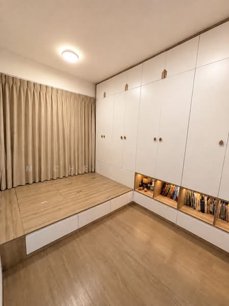 WaterScape @ Cavenagh, 65 Cavenagh Road, 2 Bedrooms, 1,066 sqft, Apartment For Sale, by Michelle Yang, 500235544 - Common bedroom - PropertyGuru.com.sg