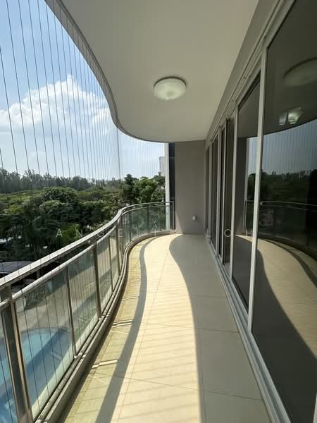 The Meyerise, 97 Meyer Road, 3 Bedrooms, 1,281 sqft, Condominium For Rent, by Angelin Loh, 500235545 - Balcony - PropertyGuru.com.sg