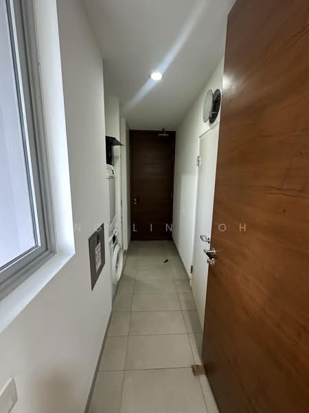 The Meyerise, 97 Meyer Road, 3 Bedrooms, 1,281 sqft, Condominium For Rent, by Angelin Loh, 500235545 - Corridor - PropertyGuru.com.sg