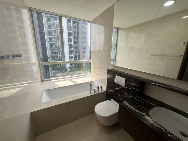The Meyerise, 97 Meyer Road, 3 Bedrooms, 1,281 sqft, Condominium For Rent, by Angelin Loh, 500235545 - Bathroom - PropertyGuru.com.sg