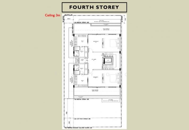 New Freehold Semi-D 4 sty with Mezz @ Fernhill, D10★Eminence Landed★, Fernhill Road/Nassim Road/Dalvey Road/Stevens/Orchard/Botanic Garden, 6 Bedrooms, 9,500 sqft, Semi-Detached House For Sale, by Peggy Guo, 500235546 - PropertyGuru.com.sg