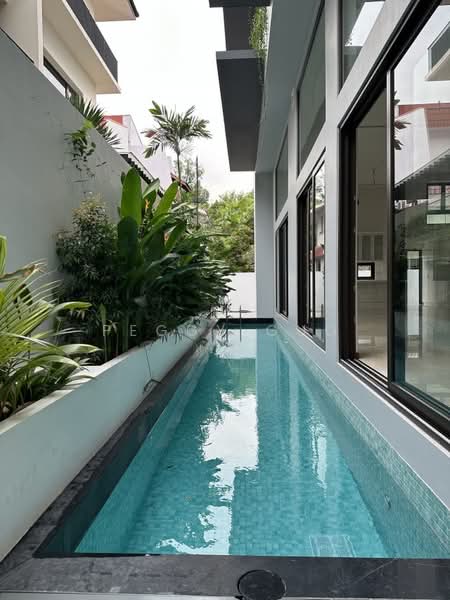 New Freehold Semi-D 4 sty with Mezz @ Fernhill, D10★Eminence Landed★, Fernhill Road/Nassim Road/Dalvey Road/Stevens/Orchard/Botanic Garden, 6 Bedrooms, 9,500 sqft, Semi-Detached House For Sale, by Peggy Guo, 500235546 - PropertyGuru.com.sg