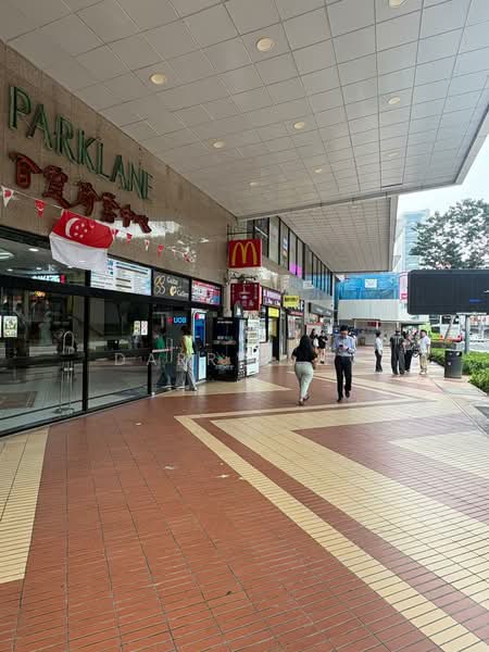 Parklane Shopping Mall, 35 Selegie Road, Beach Road / Bugis / Rochor, 300 sqft, Other Retail For Rent, by Darryl Ng, 500235548 - CommercialGuru.com.sg