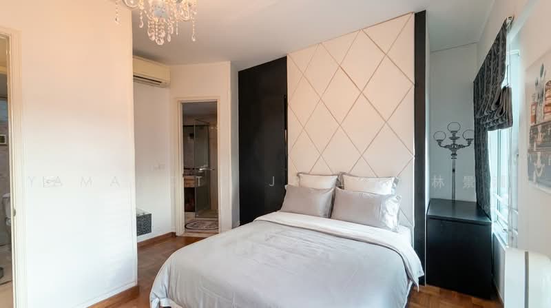 Sunrise Gardens, 51 Sunrise Gardens, 2 Bedrooms, 829 sqft, Condominium For Sale, by YAMAMOTO Jr LIM 林景漍, 500235549 - Master Bedroom - PropertyGuru.com.sg