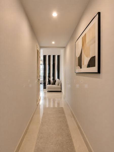 Sunrise Gardens, 51 Sunrise Gardens, Seletar / Yio Chu Kang, 2 Bedrooms, 829 sqft, Condominium For Sale, by YAMAMOTO Jr LIM 林景漍, 500235549 - Hallway - PropertyGuru.com.sg
