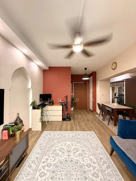129B Canberra Street, 129B Canberra Street, 2 Bedrooms, 731 sqft, HDB Flat For Sale, by Muhammad Azan, 500235550 - Living Room - PropertyGuru.com.sg
