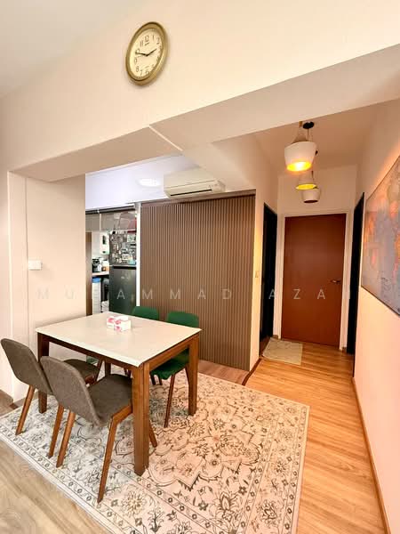 129B Canberra Street, 129B Canberra Street, 2 Bedrooms, 731 sqft, HDB Flat For Sale, by Muhammad Azan, 500235550 - Dining Room - PropertyGuru.com.sg