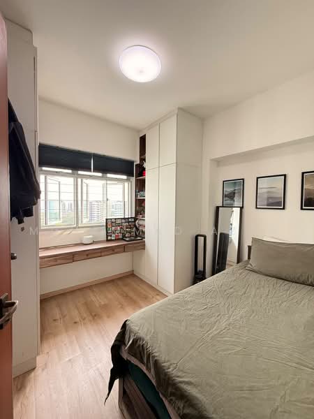 129B Canberra Street, 129B Canberra Street, 2 Bedrooms, 731 sqft, HDB Flat For Sale, by Muhammad Azan, 500235550 - Bedroom - PropertyGuru.com.sg