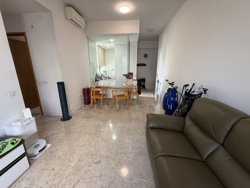Katong Regency, 13 Tanjong Katong Road, 2 Bedrooms, 936 sqft, Condominium For Rent, by Dolly Lian, 500235557 - Living Room - PropertyGuru.com.sg