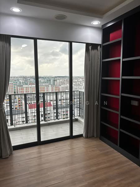 The Rainforest, 343 Choa Chu Kang Avenue 3, 3 Bedrooms, 1,410 sqft, Executive Condominium For Sale, by Xavier Gan, 500235560 - Balcony - PropertyGuru.com.sg
