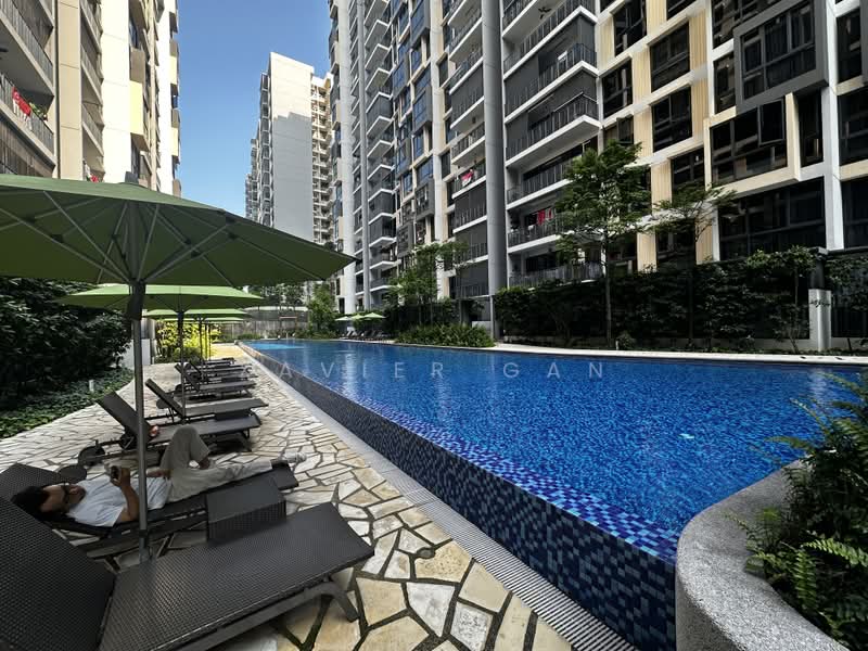The Rainforest, 343 Choa Chu Kang Avenue 3, 3 Bedrooms, 1,410 sqft, Executive Condominium For Sale, by Xavier Gan, 500235560 - Exterior - PropertyGuru.com.sg