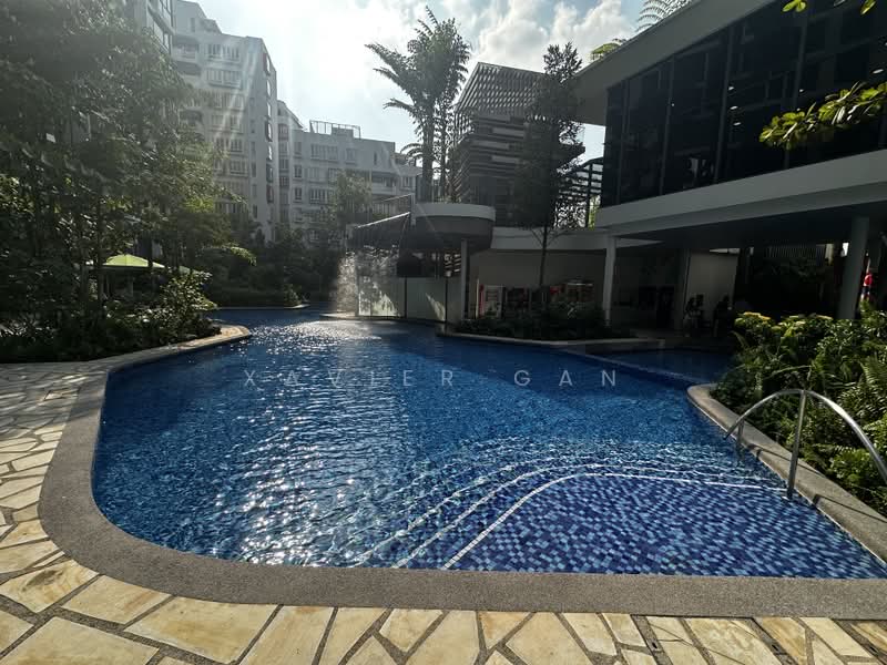 The Rainforest, 343 Choa Chu Kang Avenue 3, 3 Bedrooms, 1,410 sqft, Executive Condominium For Sale, by Xavier Gan, 500235560 - Exterior - PropertyGuru.com.sg