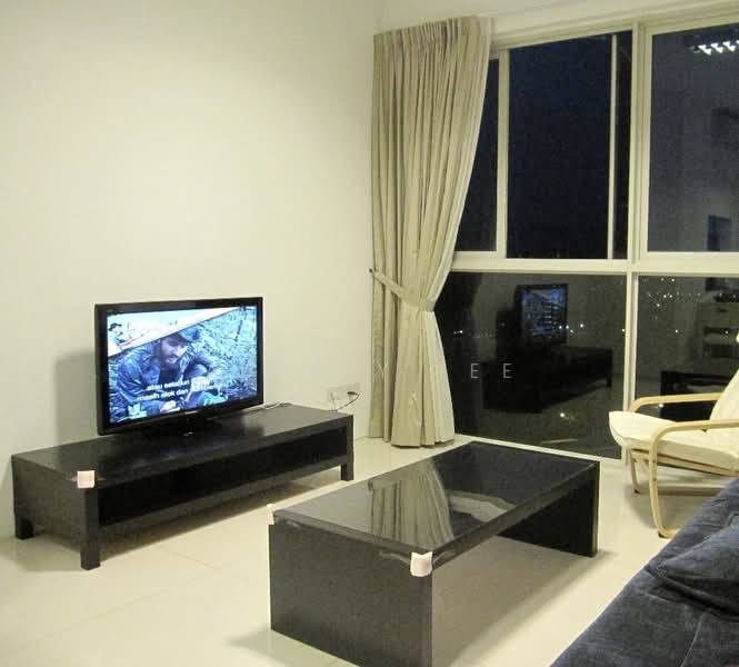 Citylights, 80 Jellicoe Road, 2 Bedrooms, 893 sqft, Condominium For Rent, by Audrey Lee, 500235561 - Living Room - PropertyGuru.com.sg