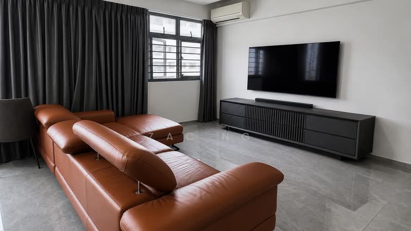 627A Tampines Street 61, 627A Tampines Street 61, 3 Bedrooms, 1,001 sqft, HDB Flat For Rent, by Zac Ng, 500235563 - Living Room - PropertyGuru.com.sg