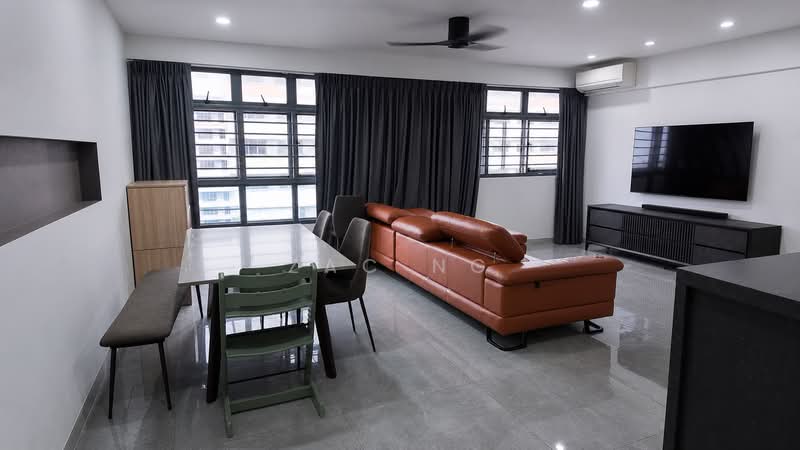 627A Tampines Street 61, 627A Tampines Street 61, 3 Bedrooms, 1,001 sqft, HDB Flat For Rent, by Zac Ng, 500235563 - Living Room - PropertyGuru.com.sg