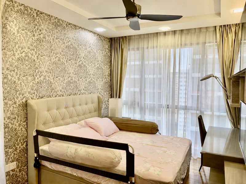 Twin Waterfalls, 112 Punggol Walk, 3 Bedrooms, 1,001 sqft, Condominium For Sale, by Timothy Chionh, 500235564 - Bedroom - PropertyGuru.com.sg