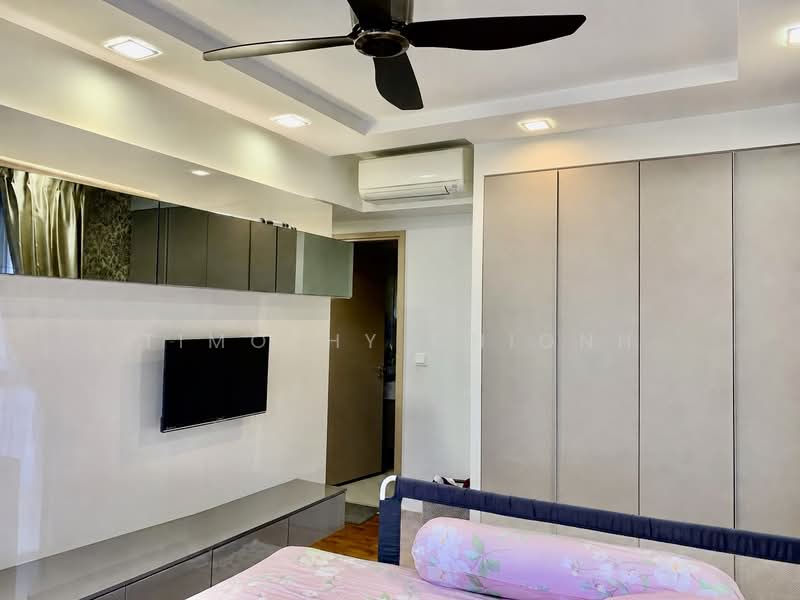 Twin Waterfalls, 112 Punggol Walk, 3 Bedrooms, 1,001 sqft, Condominium For Sale, by Timothy Chionh, 500235564 - Bedroom - PropertyGuru.com.sg