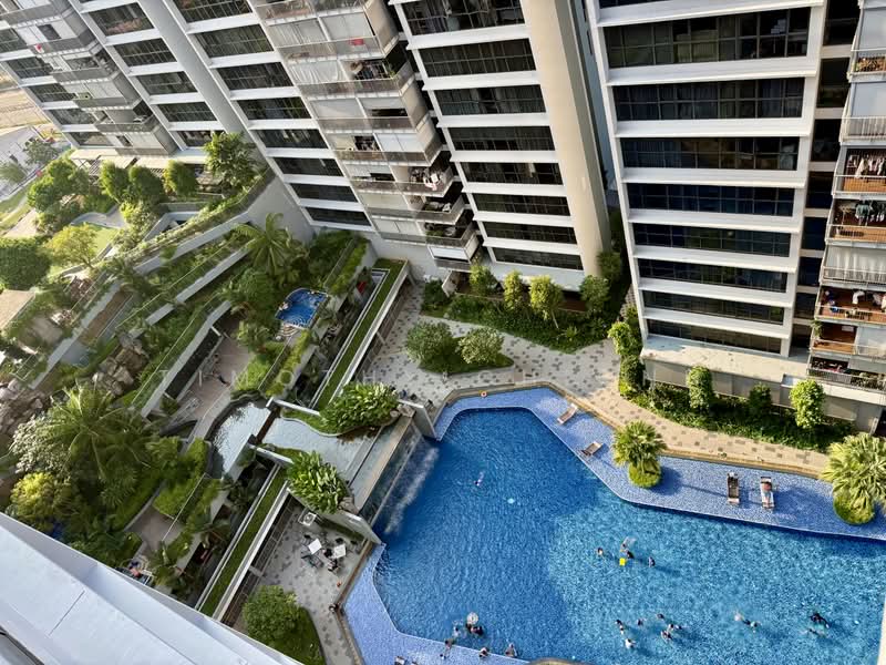Twin Waterfalls, 112 Punggol Walk, 3 Bedrooms, 1,001 sqft, Condominium For Sale, by Timothy Chionh, 500235564 - Exterior - PropertyGuru.com.sg