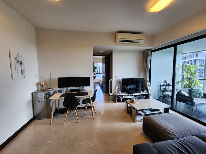 Spottiswoode Residences, 48 Spottiswoode Park Road, 2 Bedrooms, 926 sqft, Condominium For Rent, by Don Lim, 500235565 - Living Room - PropertyGuru.com.sg