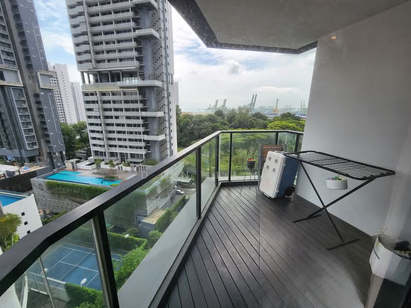 Spottiswoode Residences, 48 Spottiswoode Park Road, 2 Bedrooms, 926 sqft, Condominium For Rent, by Don Lim, 500235565 - Balcony - PropertyGuru.com.sg