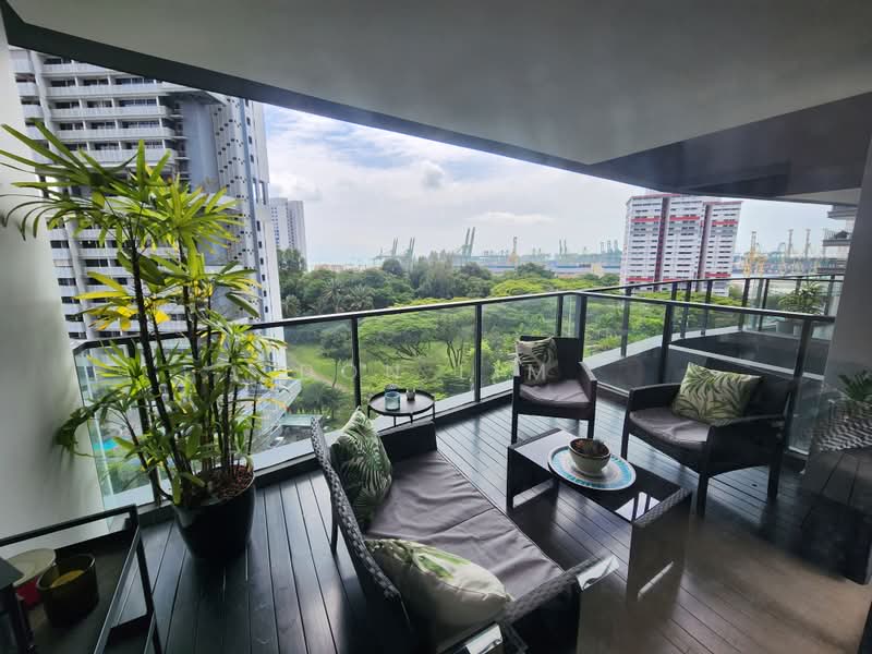 Spottiswoode Residences, 48 Spottiswoode Park Road, 2 Bedrooms, 926 sqft, Condominium For Rent, by Don Lim, 500235565 - Balcony - PropertyGuru.com.sg